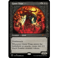 Grave Titan